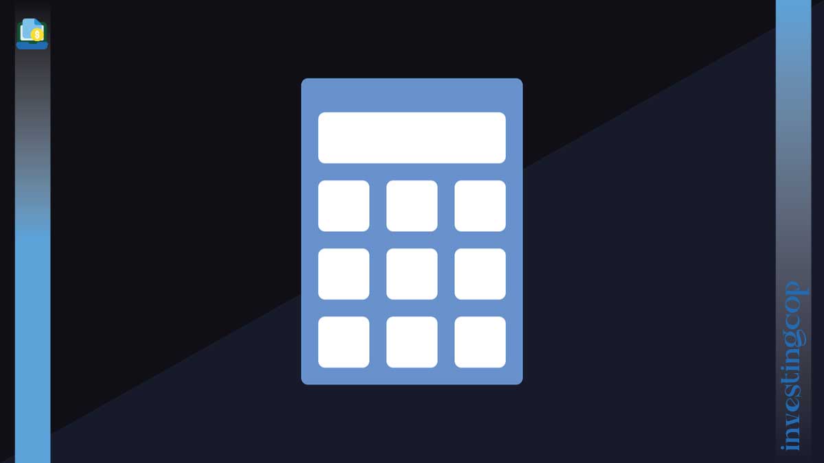 This is how you calculate the ROIC of your investments